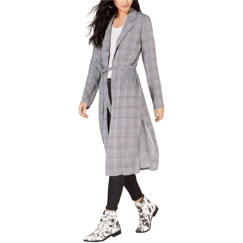 Project 28 Womens Duster Blazer Cardigan Sweater, NWT